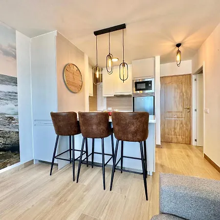 公寓 Torres De Yomely - Y4b