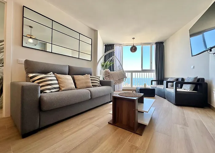 Apartamento Torres De Yomely - Y4b Playa de las Americas (Tenerife)