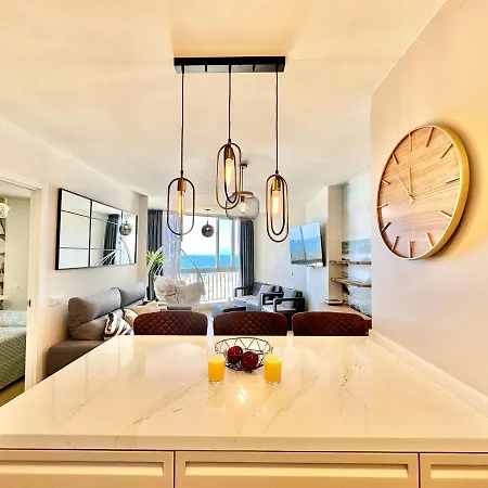 Appartement Torres De Yomely - Y4b