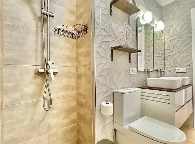 Torres De Yomely - Y4b Apartment *