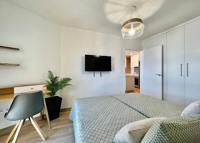 Torres De Yomely - Y4b Apartment *