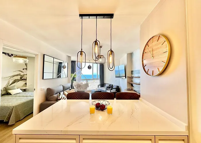 Apartment Torres De Yomely - Y4b