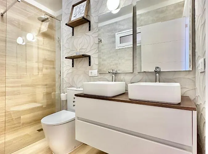 Apartment Torres De Yomely - Y4b