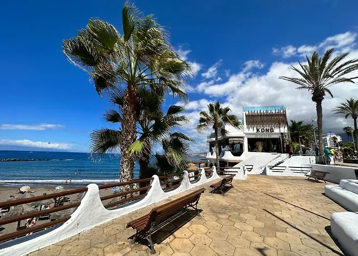 Torres De Yomely - Y4b Apartment Playa de las Americas (Tenerife)