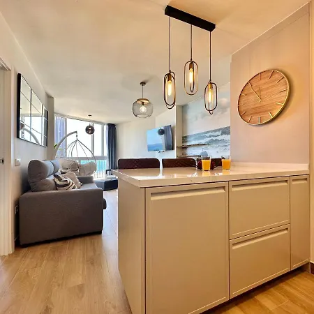 Апартаменты Torres De Yomely - Y4b