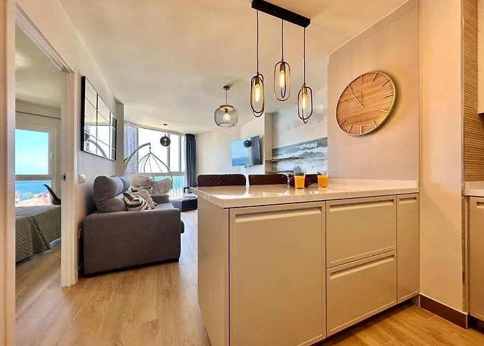 Apartamento Torres De Yomely - Y4b