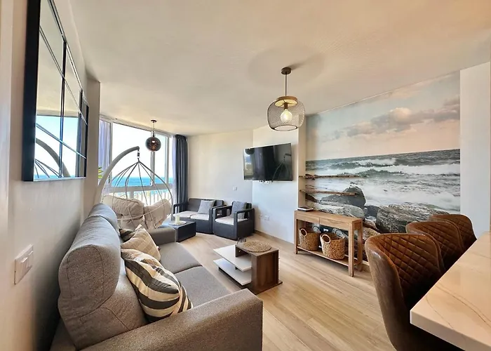 Torres De Yomely - Y4b Apartamento *